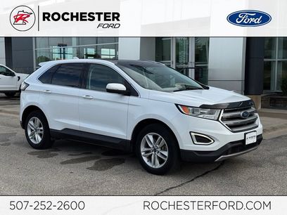 Used 2016 Ford Edge SEL w/ Canadian Touring Package