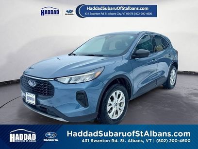Used 2024 Ford Escape Active