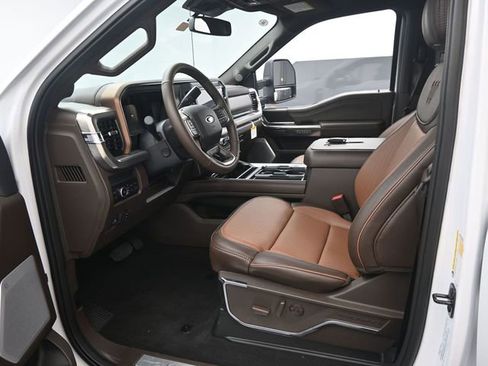 New 2026 Ford F250 King Ranch image 14