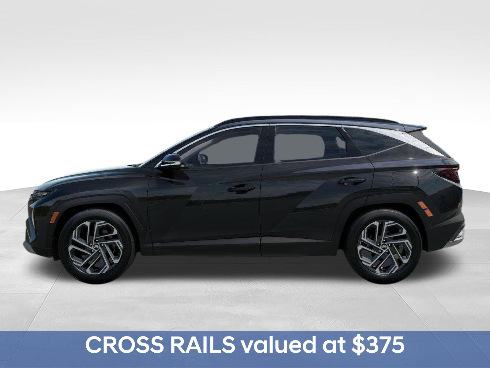New 2026 Hyundai Tucson Limited AWD/4WD image 3