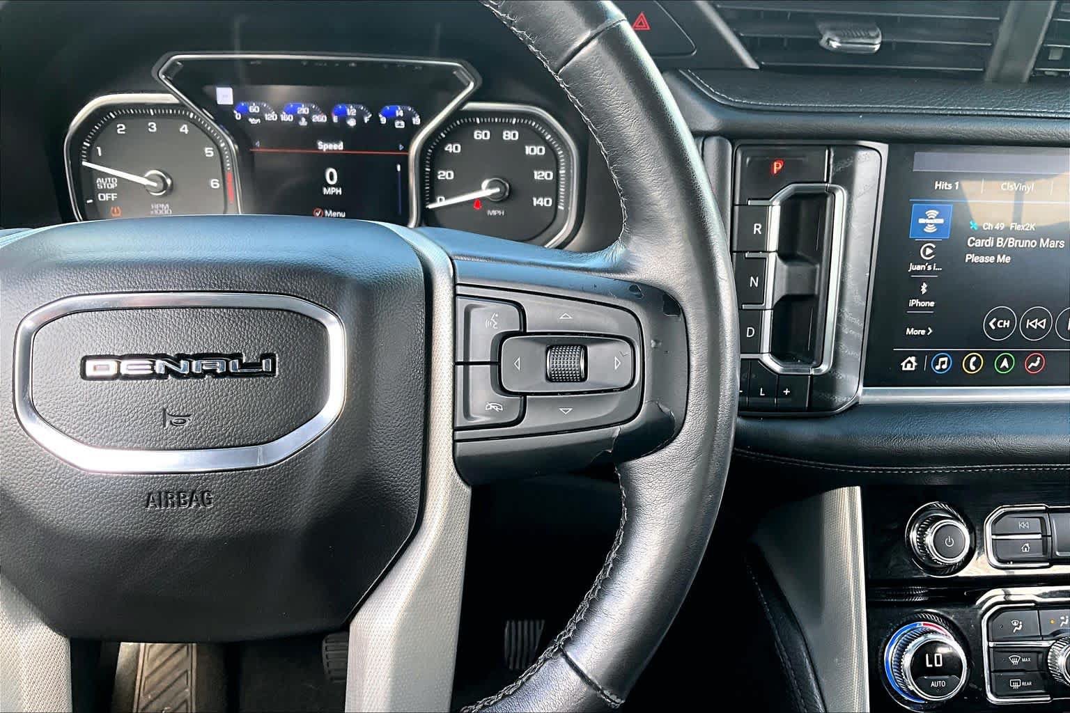 Used 2021 GMC Yukon Denali RWD image 25