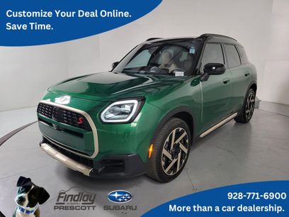 Used 2025 MINI Cooper Countryman S w/ Comfort Package Max