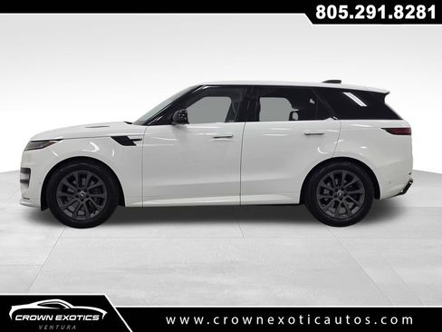 Used 2024 Land Rover Range Rover Sport Dynamic SE AWD/4WD image 4