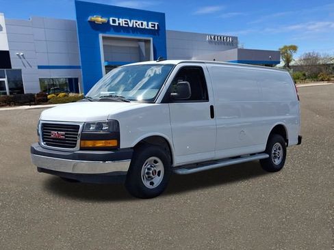 Used 2024 GMC Savana 2500 w/ Driver Convenience Package RWD image 34