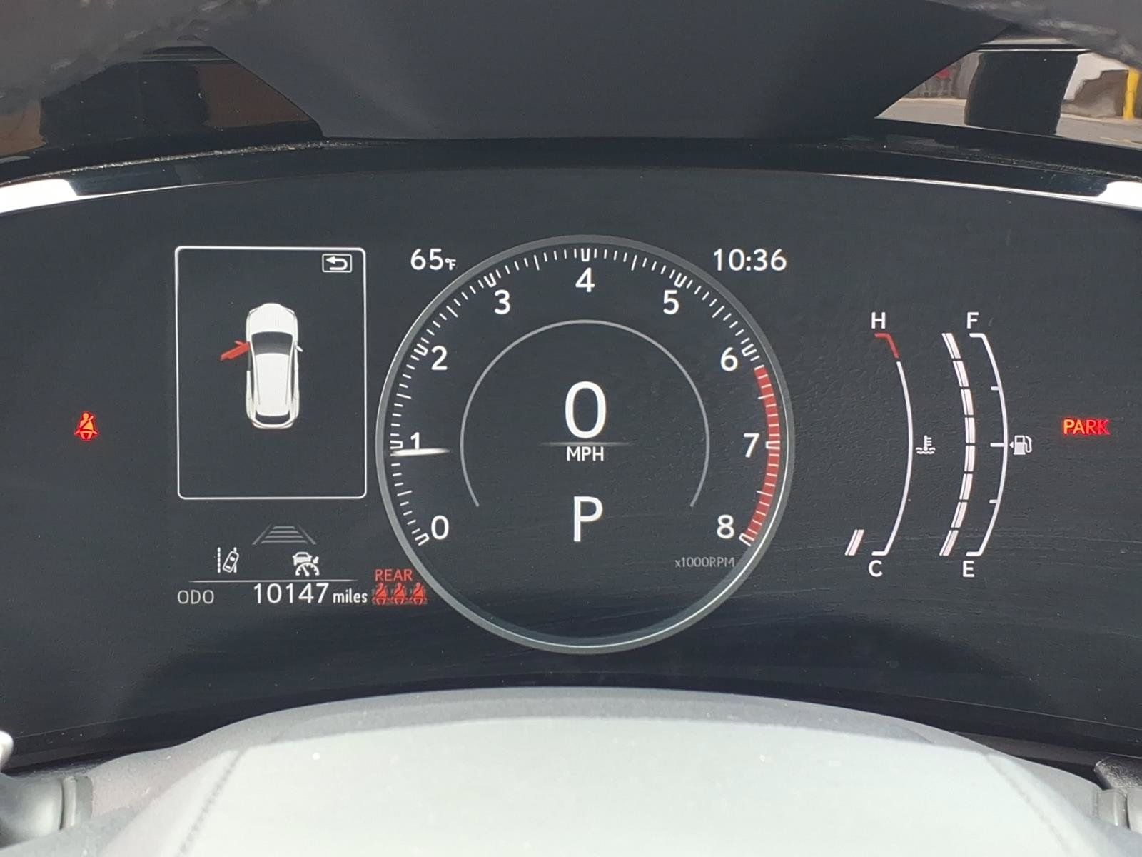 Certified 2025 Lexus NX 350 AWD w/ Accessory Package (2T) image 9