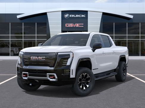 New 2026 GMC Sierra EV AT4 w/ AT4 Premium Package AWD/4WD image 6