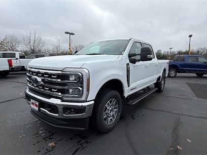 New 2026 Ford F250 Lariat