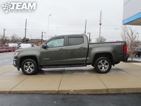 Used 2018 Chevrolet Colorado Z71 image 7
