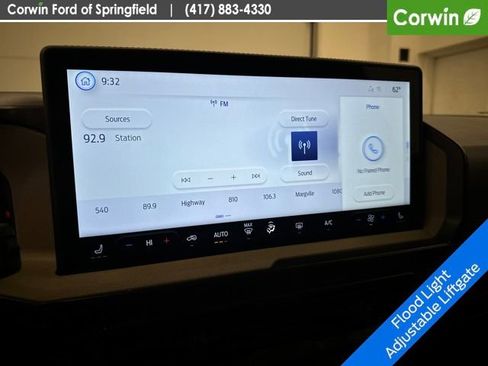 New 2026 Ford Bronco Sport Big Bend w/ Convenience Package image 18