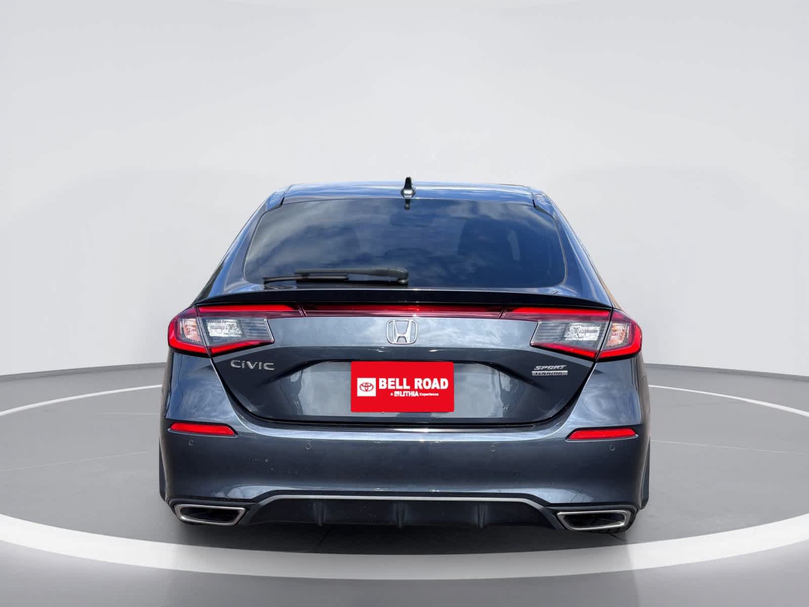 Used 2022 Honda Civic Sport Touring image 8