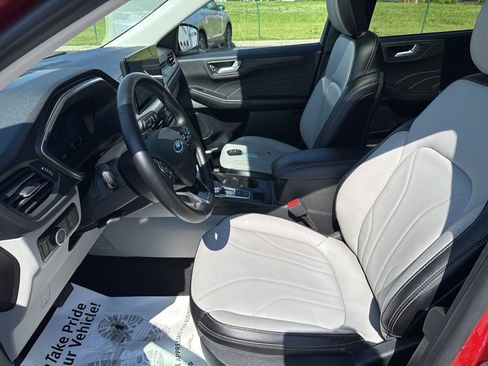 Used 2025 Ford Escape Platinum w/ Premium Technology Package AWD/4WD image 28
