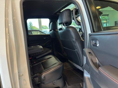 Certified 2023 Nissan Frontier PRO-4X w/ Pro-4X Premium Package AWD/4WD image 30
