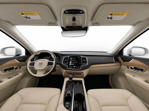 Used 2022 Volvo XC90 T5 Momentum w/ Climate Package FWD image 12