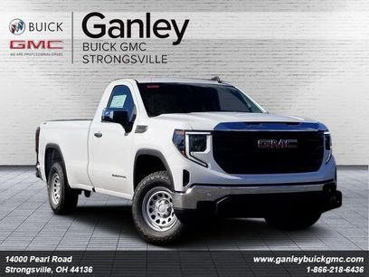 New 2026 GMC Sierra 1500 Pro w/ Pro Value Package