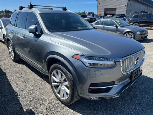 Used 2018 Volvo XC90 T6 Inscription w/ Convenience Package AWD/4WD image 4