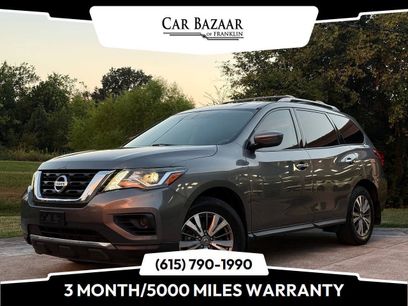 Used 2020 Nissan Pathfinder S