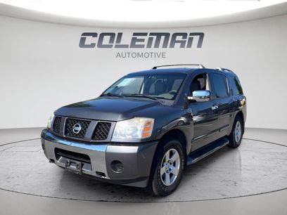 Used 2004 Nissan Armada SE w/ (LTH) Leather Pkg