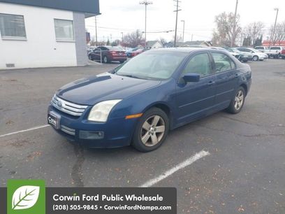Used 2006 Ford Fusion SE