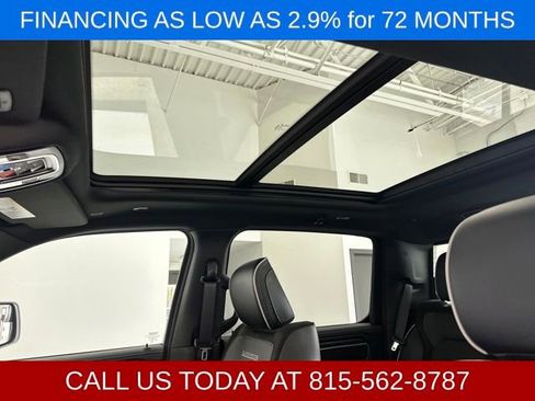 New 2026 RAM 1500 Laramie w/ Night Edition AWD/4WD image 24