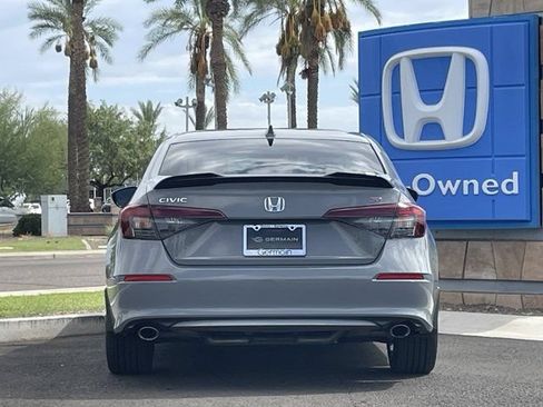 Certified 2025 Honda Civic Si image 6