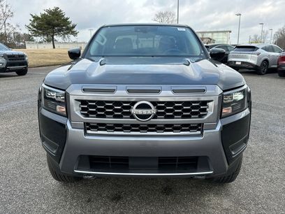 New 2026 Nissan Frontier SV w/ All-Weather Content Package
