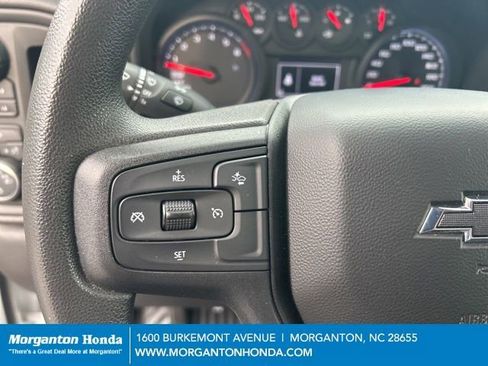 Used 2023 Chevrolet Silverado 1500 Custom Trail Boss image 20