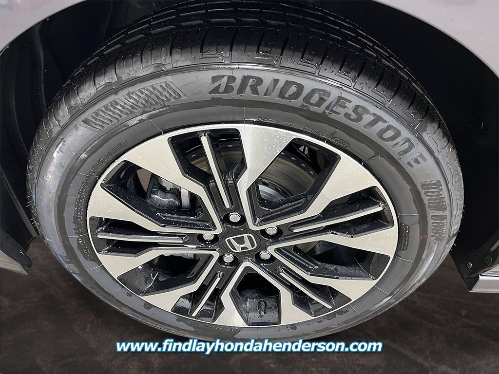 New 2026 Honda Odyssey Elite image 9