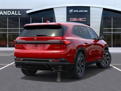 New 2026 Buick Enclave Sport Touring AWD/4WD image 4