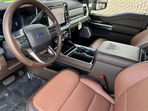 New 2026 Ford F250 King Ranch w/ Chrome Package image 9