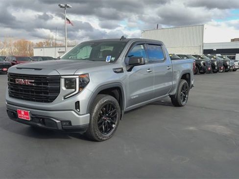 Certified 2023 GMC Sierra 1500 Elevation image 4
