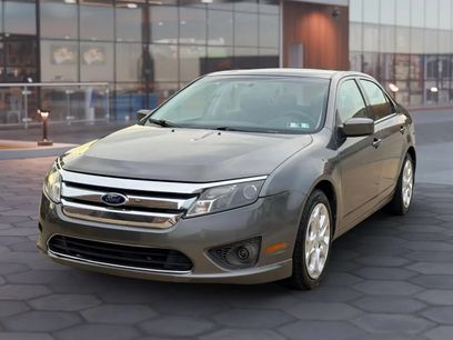 Used 2010 Ford Fusion SE