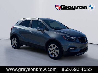 Used 2019 Buick Encore Essence w/ Experience Buick Package