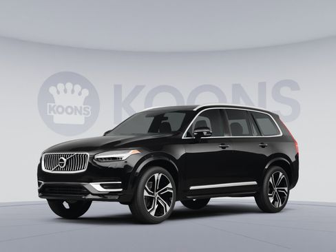 Used 2024 Volvo XC90 B6 Plus w/ Protection Package Premier AWD/4WD image 1