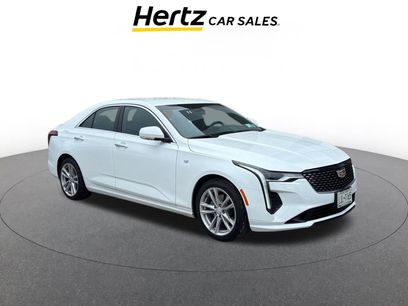 Used 2024 Cadillac CT4 Luxury