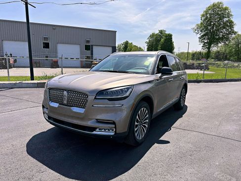 Used 2020 Lincoln Aviator Reserve w/ Equipment Group 201A AWD/4WD image 5