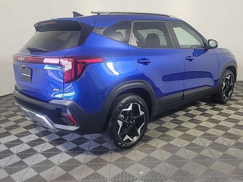 Certified 2026 Kia Seltos S AWD/4WD image 4