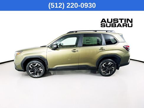 New 2026 Subaru Forester Touring AWD/4WD image 5