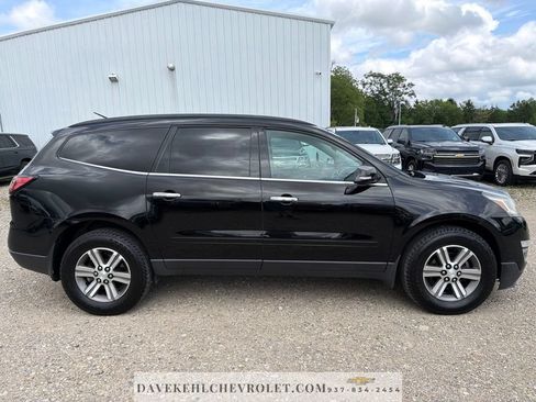 Used 2016 Chevrolet Traverse LT AWD/4WD image 7