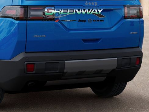 New 2026 Jeep Cherokee Laredo AWD/4WD image 13