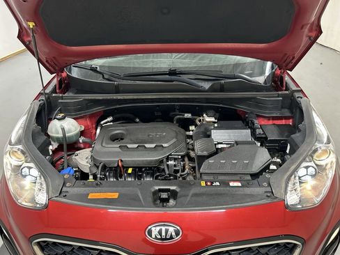 Used 2020 Kia Sportage LX w/ LX Popular Package image 23