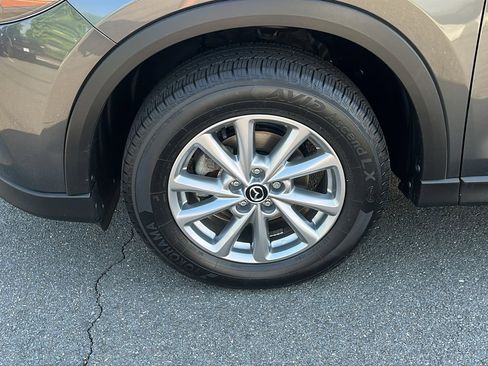 Used 2023 MAZDA CX-5 AWD 2.5 S w/ Select Package image 8