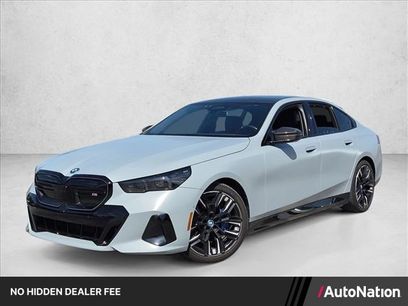 Used 2024 BMW i5 M60 w/ Executive Package