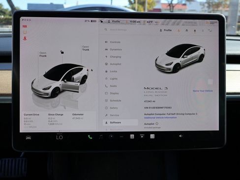 Used 2022 Tesla Model 3 Long Range image 54