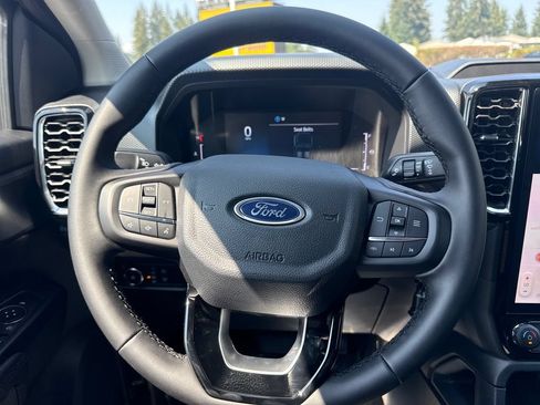 New 2026 Ford Ranger XLT w/ Equipment Group 301A High AWD/4WD image 20
