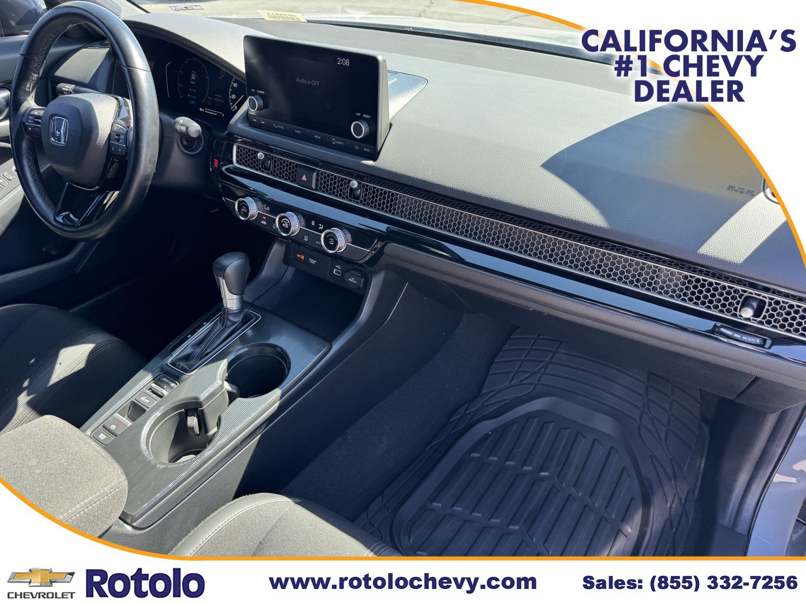 Used 2024 Honda Civic Sport image 7