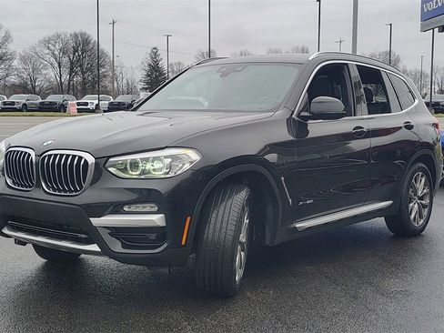 Used 2018 BMW X3 xDrive30i image 6