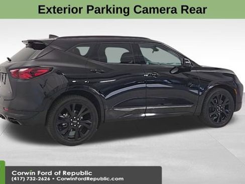 Used 2021 Chevrolet Blazer RS w/ Enhanced Convenience Package image 9