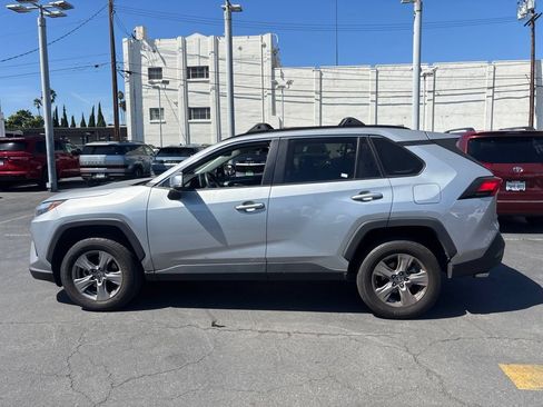 Used 2023 Toyota RAV4 XLE w/ Convenience Package FWD image 9