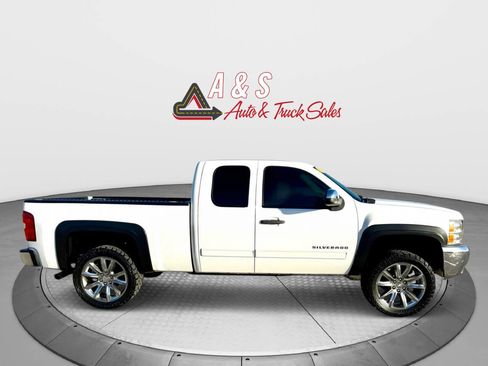 Used 2013 Chevrolet Silverado 1500 LT w/ All-Star Edition image 4
