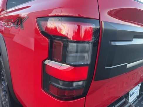 New 2025 Nissan Frontier PRO-4X w/ Pro Convenience Package image 34